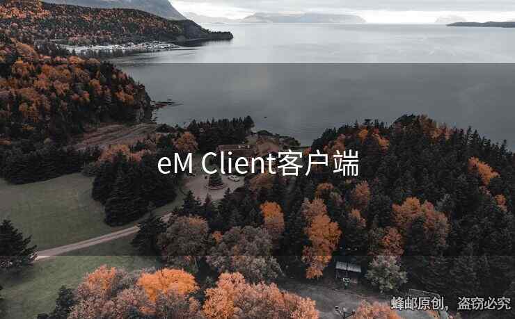 eM Client客户端