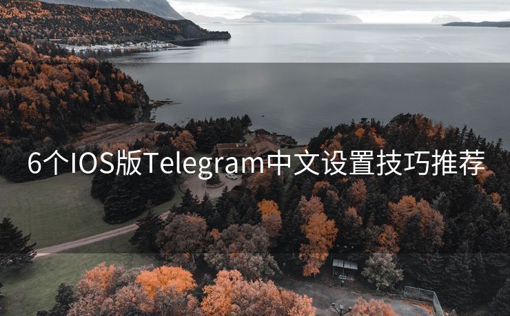 6个IOS版Telegram中文设置技巧推荐