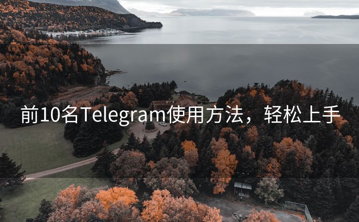 前10名Telegram使用方法，轻松上手